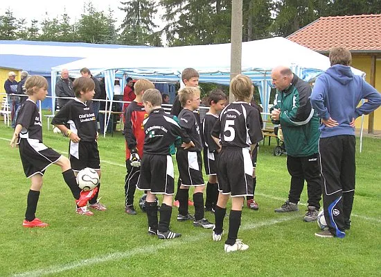 20.06.2009 JSG Eckardtshausen vs. JSG Waltershausen