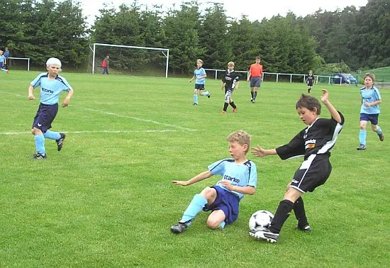 20.06.2009 JSG Eckardtshausen vs. JSG Waltershausen