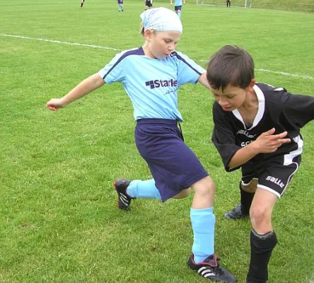 20.06.2009 JSG Eckardtshausen vs. JSG Waltershausen