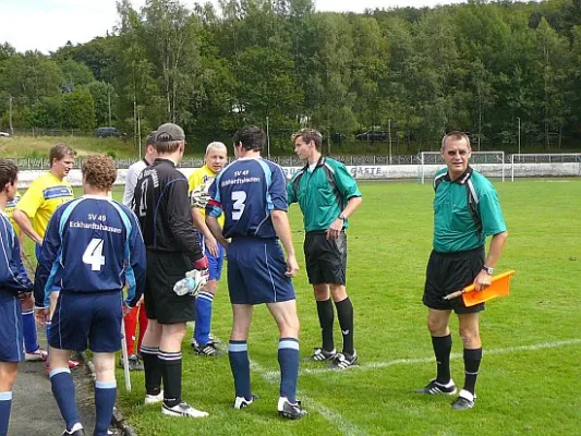 18.08.2007 EFC Ruhla 08 II vs. SV 49 Eckardtshausen