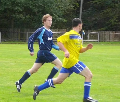 18.08.2007 EFC Ruhla 08 II vs. SV 49 Eckardtshausen