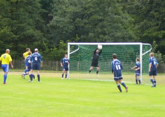 18.08.2007 EFC Ruhla 08 II vs. SV 49 Eckardtshausen