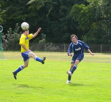 18.08.2007 EFC Ruhla 08 II vs. SV 49 Eckardtshausen