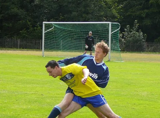 18.08.2007 EFC Ruhla 08 II vs. SV 49 Eckardtshausen