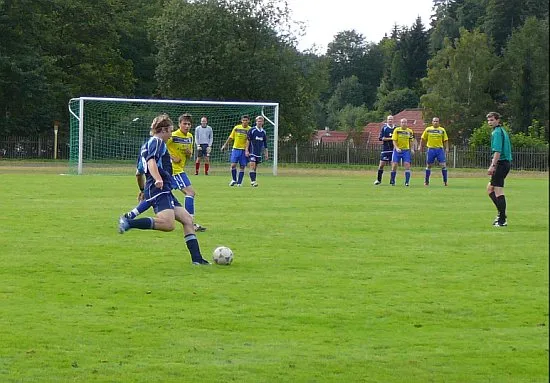 18.08.2007 EFC Ruhla 08 II vs. SV 49 Eckardtshausen