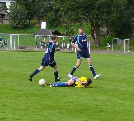 18.08.2007 EFC Ruhla 08 II vs. SV 49 Eckardtshausen