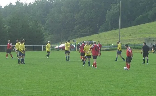 26.08.2007 SV 49 Eckardtshausen vs. SG Falken 1948