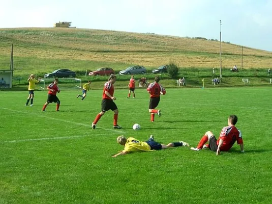 26.08.2007 SV 49 Eckardtshausen vs. SG Falken 1948