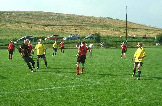 26.08.2007 SV 49 Eckardtshausen vs. SG Falken 1948