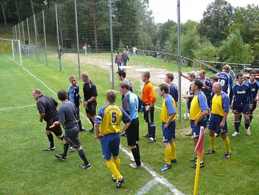 02.09.2007 SV Fortuna Suhltal vs. SV 49 Eckardtshausen