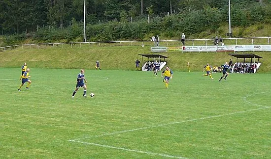 02.09.2007 SV Fortuna Suhltal vs. SV 49 Eckardtshausen