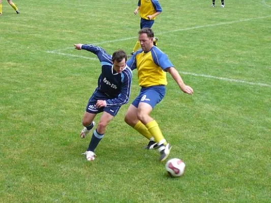 02.09.2007 SV Fortuna Suhltal vs. SV 49 Eckardtshausen