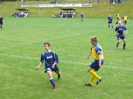 02.09.2007 SV Fortuna Suhltal vs. SV 49 Eckardtshausen