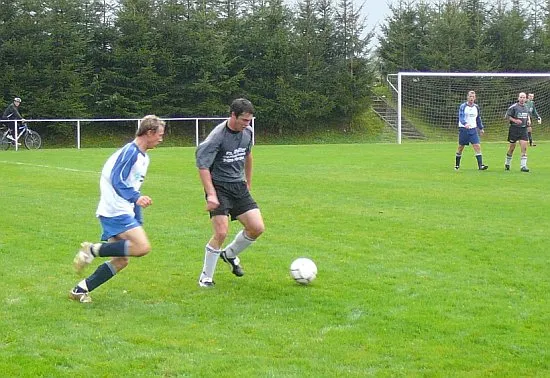 09.09.2007 SV 49 Eckardtshausen vs. SV Förtha-Unkeroda