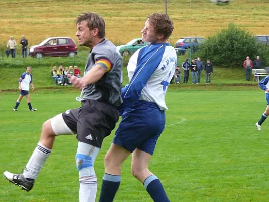 09.09.2007 SV 49 Eckardtshausen vs. SV Förtha-Unkeroda