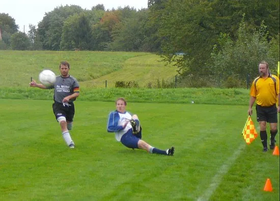 09.09.2007 SV 49 Eckardtshausen vs. SV Förtha-Unkeroda