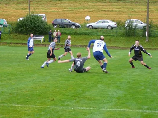 09.09.2007 SV 49 Eckardtshausen vs. SV Förtha-Unkeroda