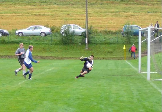 09.09.2007 SV 49 Eckardtshausen vs. SV Förtha-Unkeroda