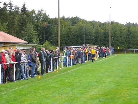 09.09.2007 SV 49 Eckardtshausen vs. SV Förtha-Unkeroda