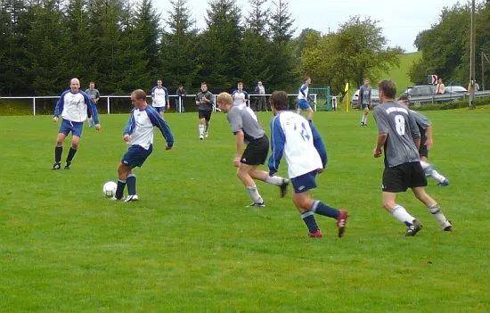 09.09.2007 SV 49 Eckardtshausen vs. SV Förtha-Unkeroda