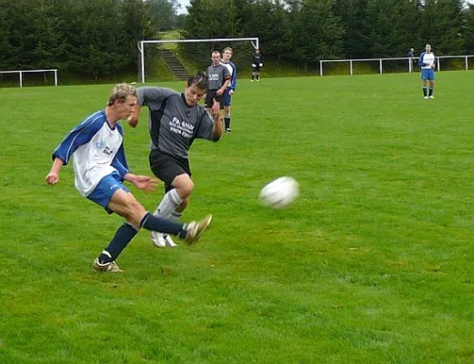 09.09.2007 SV 49 Eckardtshausen vs. SV Förtha-Unkeroda