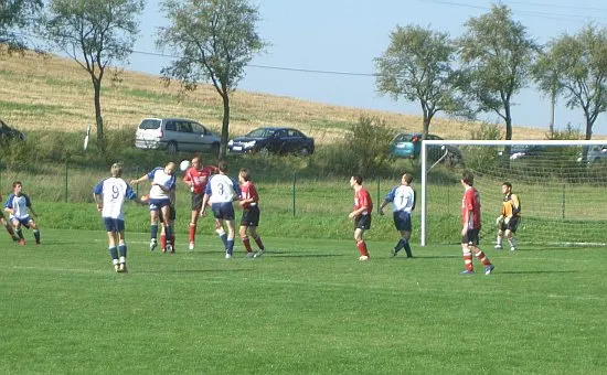 23.09.2007 SV 49 Eckardtshausen vs. FC Eltetal