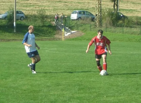 23.09.2007 SV 49 Eckardtshausen vs. FC Eltetal