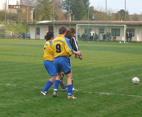 04.04.2008 Marksuhler SV vs. SV 49 Eckardtshausen
