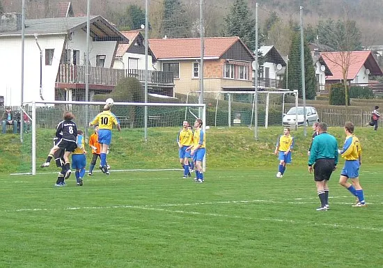 04.04.2008 Marksuhler SV vs. SV 49 Eckardtshausen