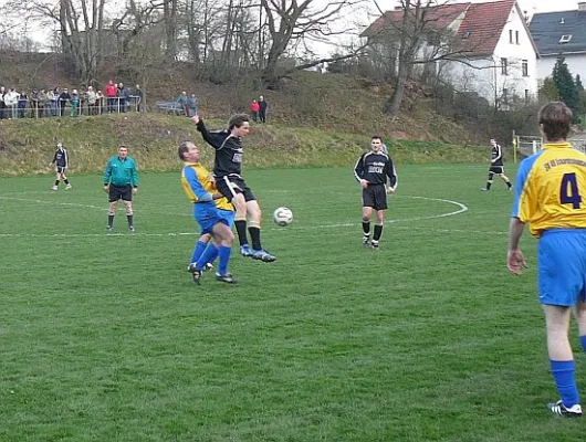 04.04.2008 Marksuhler SV vs. SV 49 Eckardtshausen