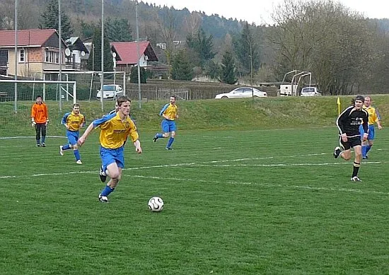 04.04.2008 Marksuhler SV vs. SV 49 Eckardtshausen