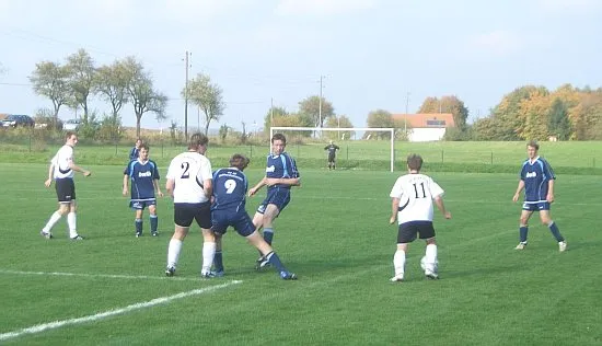 07.10.2007 SV 49 Eckardtshausen vs. SV Dippach 1926