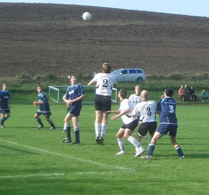 07.10.2007 SV 49 Eckardtshausen vs. SV Dippach 1926