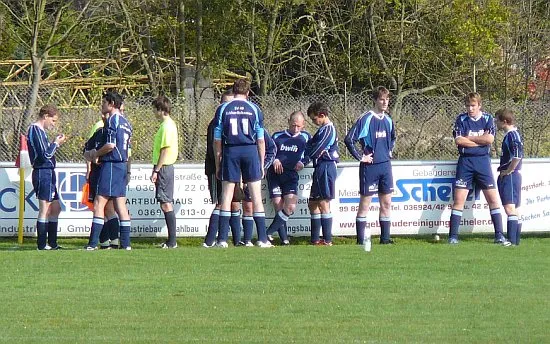 13.10.2007 SV Mihla vs. SV 49 Eckardtshausen