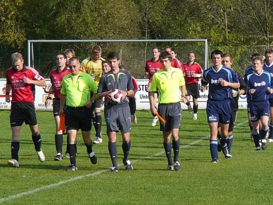13.10.2007 SV Mihla vs. SV 49 Eckardtshausen
