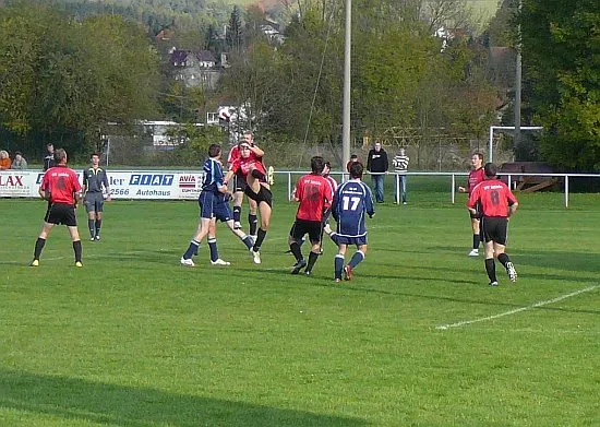 13.10.2007 SV Mihla vs. SV 49 Eckardtshausen