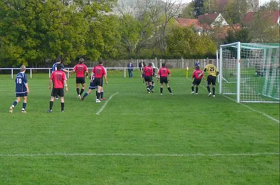 13.10.2007 SV Mihla vs. SV 49 Eckardtshausen