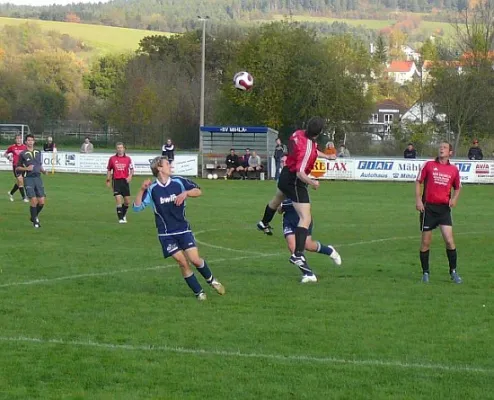 13.10.2007 SV Mihla vs. SV 49 Eckardtshausen