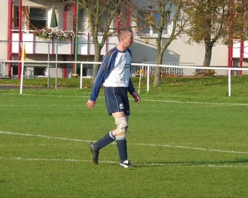 28.10.2007 SG Nesset. W'lupnitz vs. SV 49 Eckardtshausen