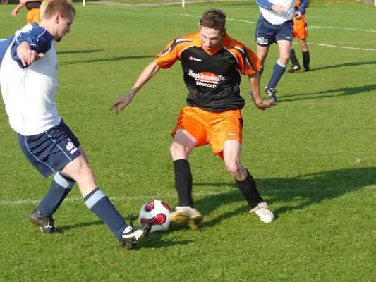 28.10.2007 SG Nesset. W'lupnitz vs. SV 49 Eckardtshausen