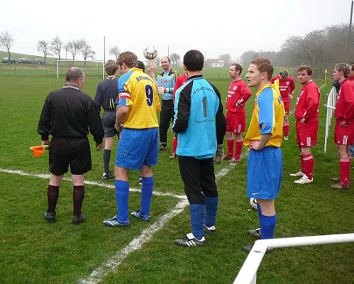 11.04.2008 SV 49 Eckardtshausen vs. SG Werratal Neuenhof