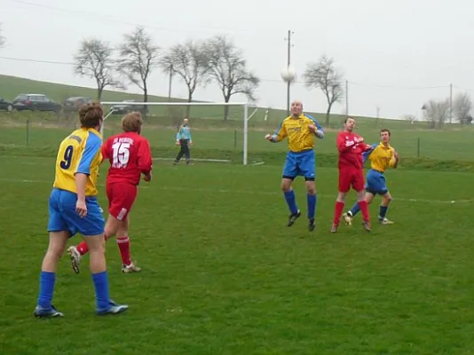 11.04.2008 SV 49 Eckardtshausen vs. SG Werratal Neuenhof