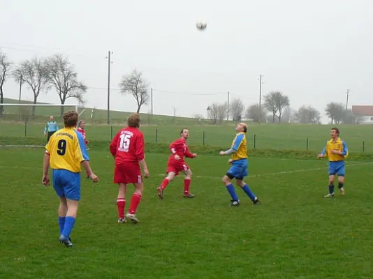 11.04.2008 SV 49 Eckardtshausen vs. SG Werratal Neuenhof