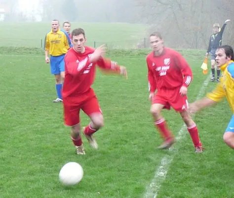 11.04.2008 SV 49 Eckardtshausen vs. SG Werratal Neuenhof