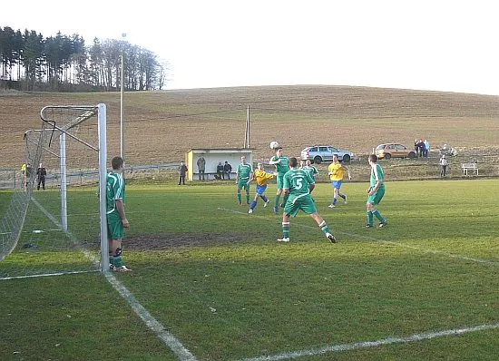 10.02.2008 SV 49 Eckardtshausen vs. SG GW Großburschla
