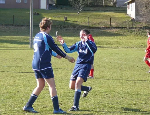 17.02.2008 FSV Creuzburg vs. SV 49 Eckardtshausen