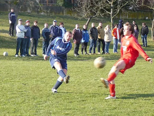 17.02.2008 FSV Creuzburg vs. SV 49 Eckardtshausen