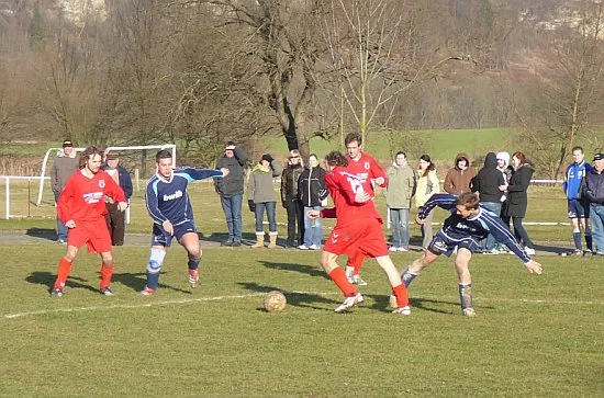 17.02.2008 FSV Creuzburg vs. SV 49 Eckardtshausen