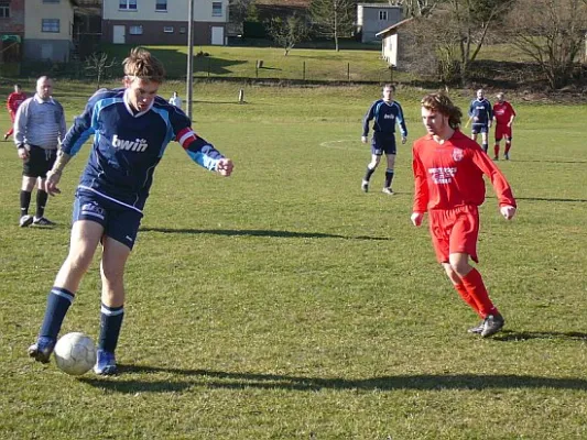 17.02.2008 FSV Creuzburg vs. SV 49 Eckardtshausen