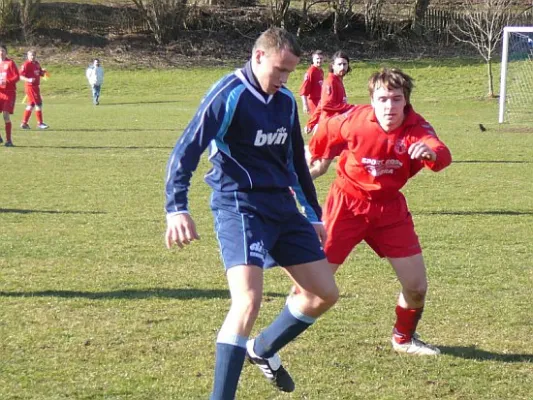 17.02.2008 FSV Creuzburg vs. SV 49 Eckardtshausen